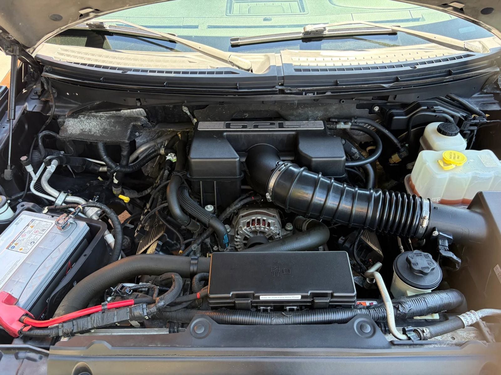 2012 Ford F-150 Harley-Davidson