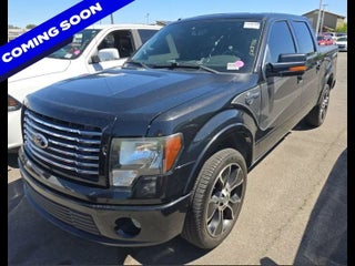 2012 Ford F-150 Harley-Davidson