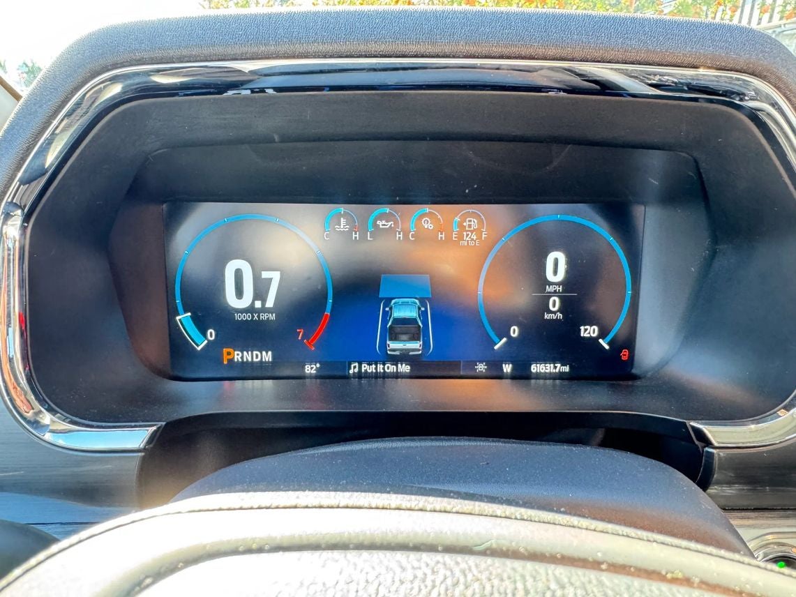 2022 Ford F150 SuperCrew Cab Lariat Pickup 4D 6 1/2 ft