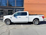 2022 Ford F150 SuperCrew Cab Lariat Pickup 4D 6 1/2 ft
