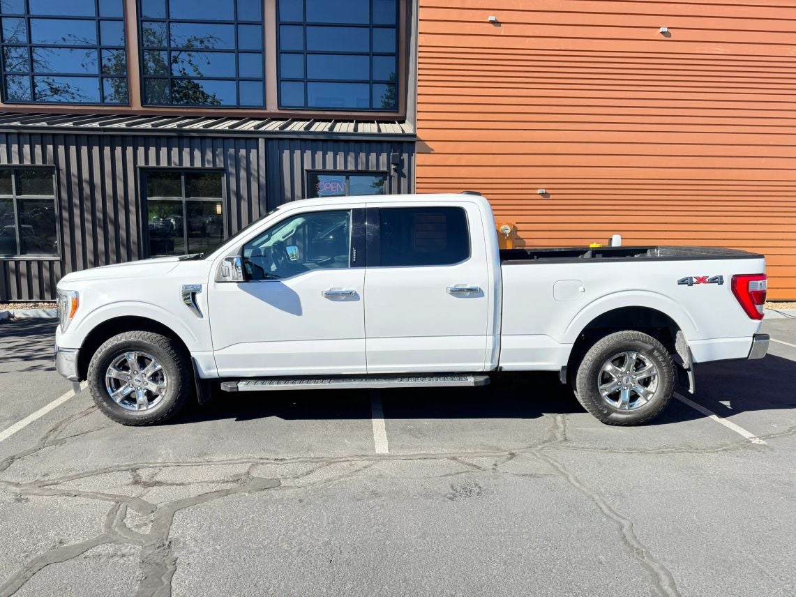 2022 Ford F150 SuperCrew Cab Lariat Pickup 4D 6 1/2 ft