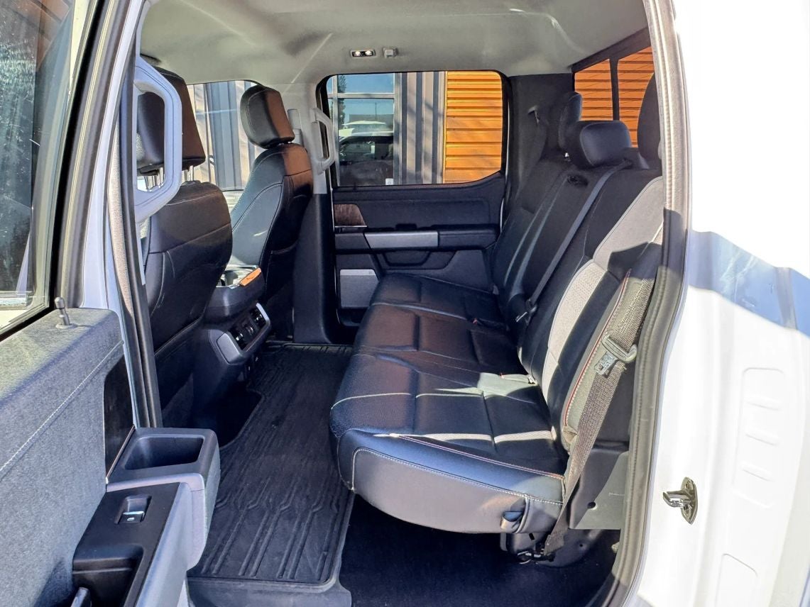 2022 Ford F150 SuperCrew Cab Lariat Pickup 4D 6 1/2 ft