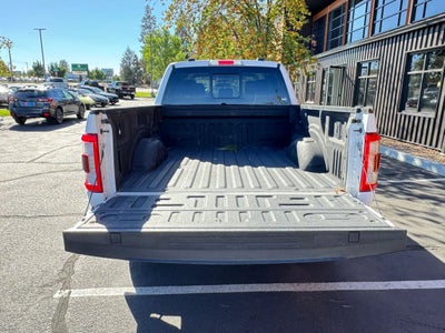 2022 Ford F150 SuperCrew Cab Lariat Pickup 4D 6 1/2 ft