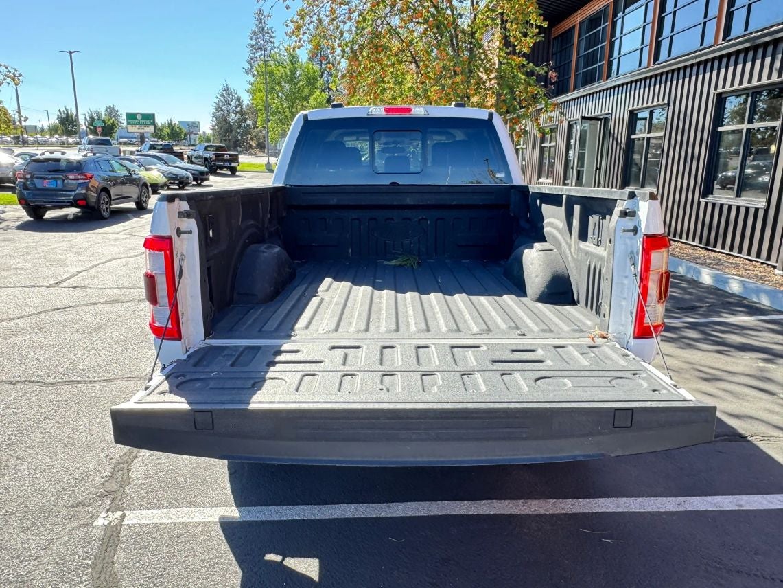 2022 Ford F150 SuperCrew Cab Lariat Pickup 4D 6 1/2 ft
