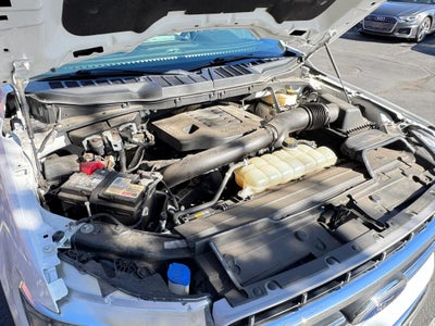 2022 Ford F150 SuperCrew Cab Lariat Pickup 4D 6 1/2 ft