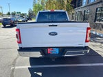 2022 Ford F150 SuperCrew Cab Lariat Pickup 4D 6 1/2 ft