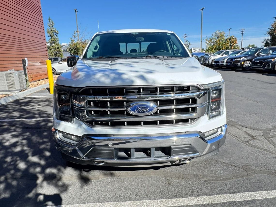 2022 Ford F150 SuperCrew Cab Lariat Pickup 4D 6 1/2 ft