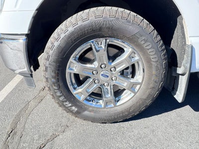 2022 Ford F150 SuperCrew Cab Lariat Pickup 4D 6 1/2 ft