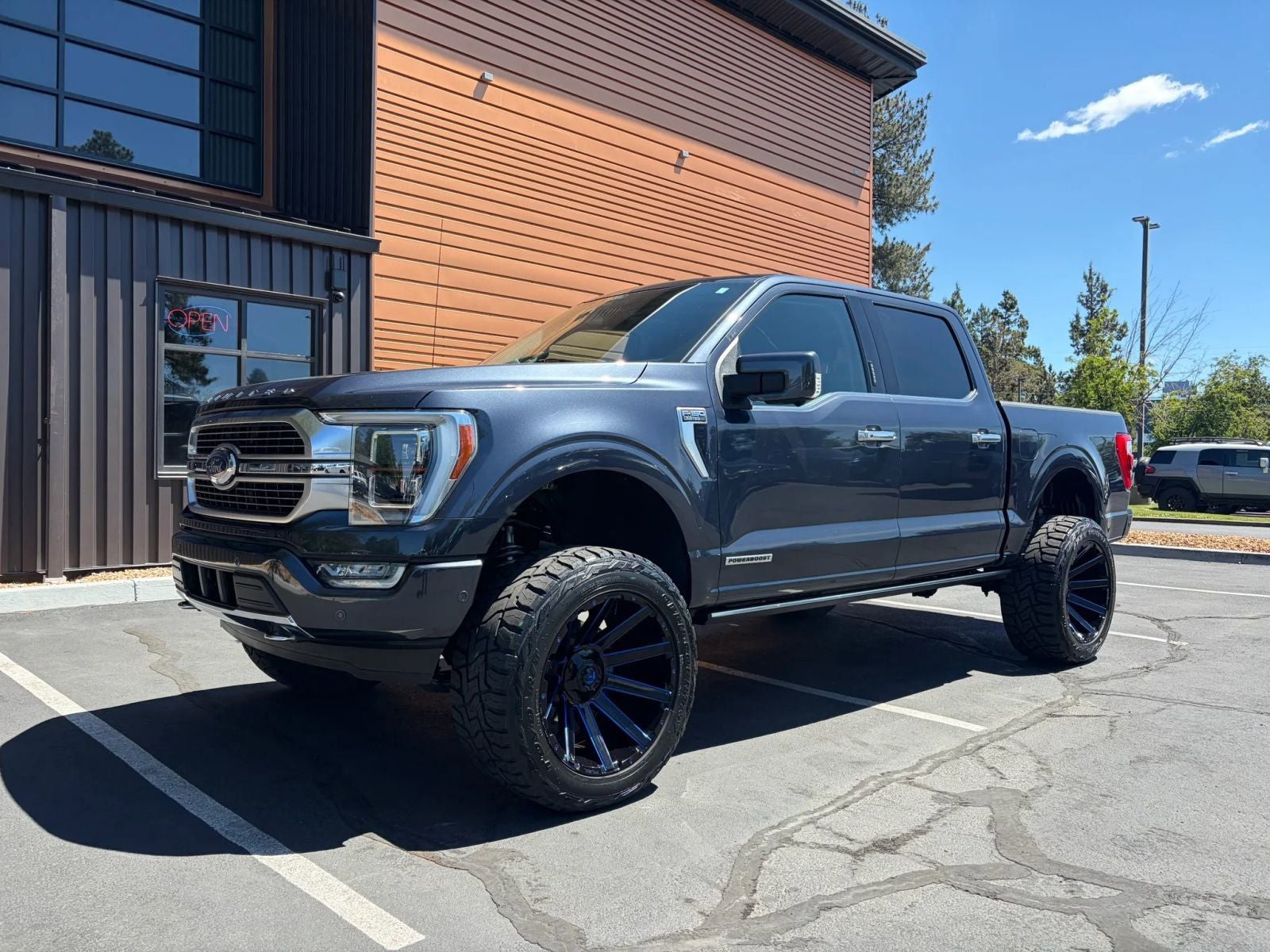 2021 Ford F-150 Limited
