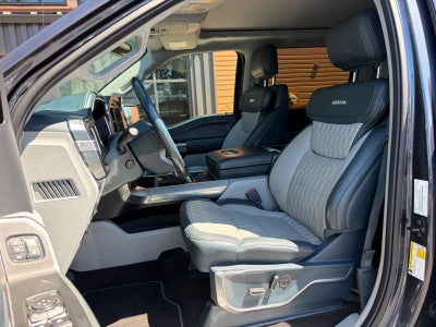 2021 Ford F-150 Limited