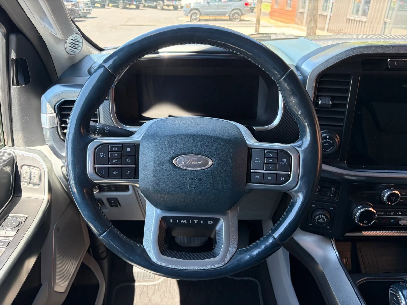 2021 Ford F-150 Limited