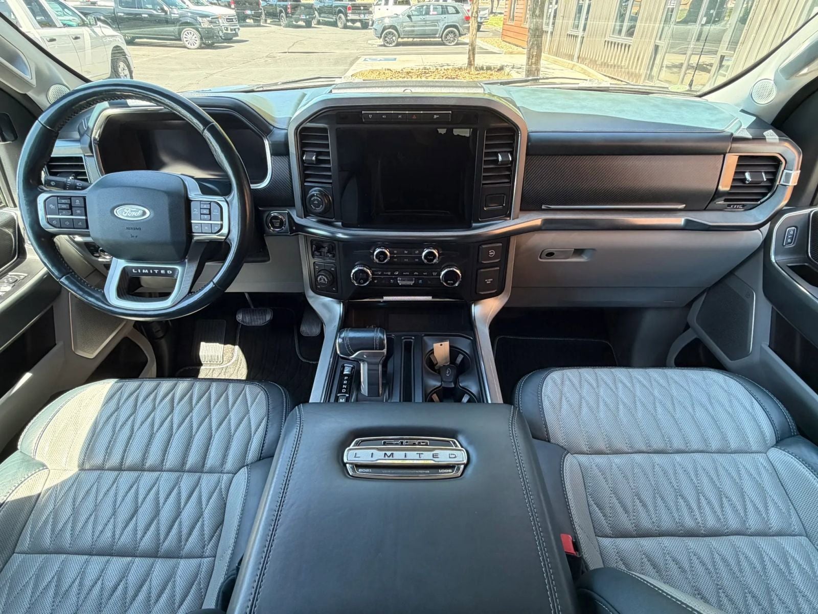2021 Ford F-150 Limited