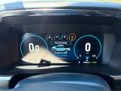 2021 Ford F-150 Limited