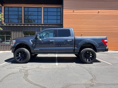 2021 Ford F-150 Limited