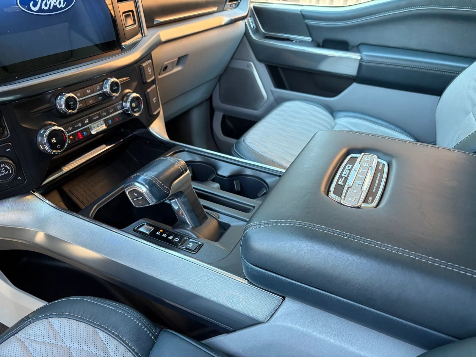 2021 Ford F-150 Limited