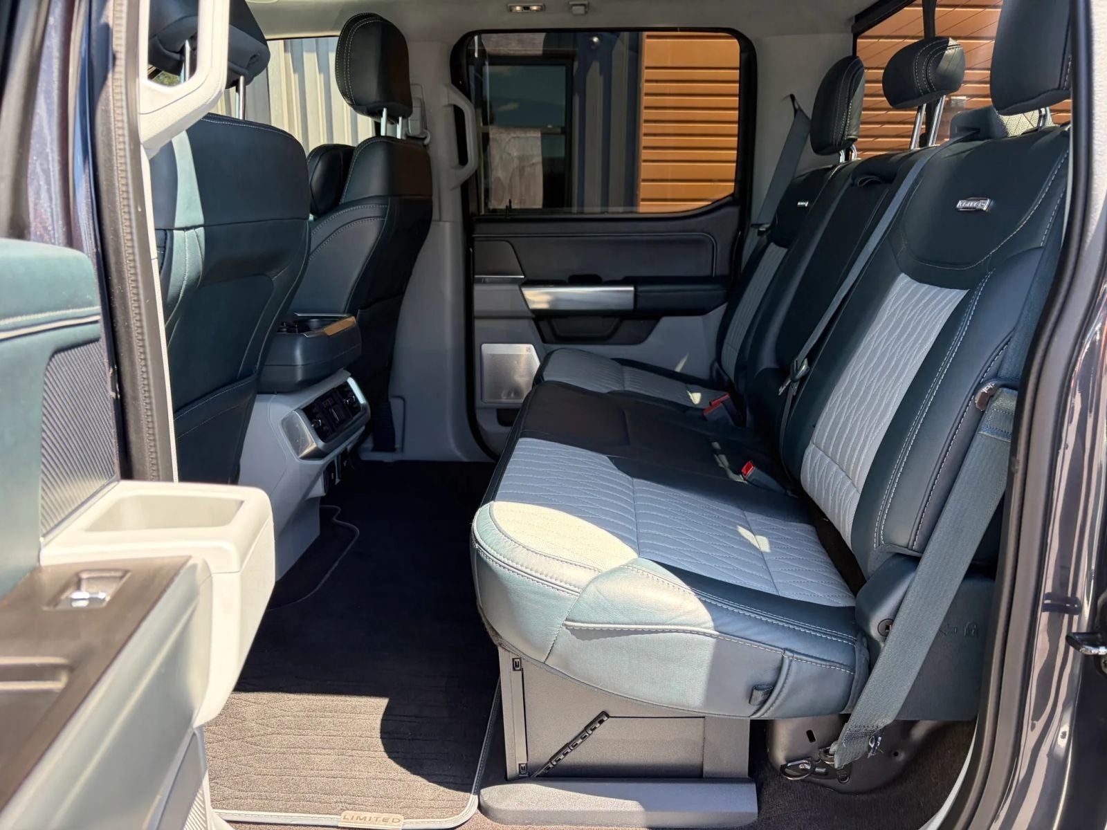 2021 Ford F-150 Limited