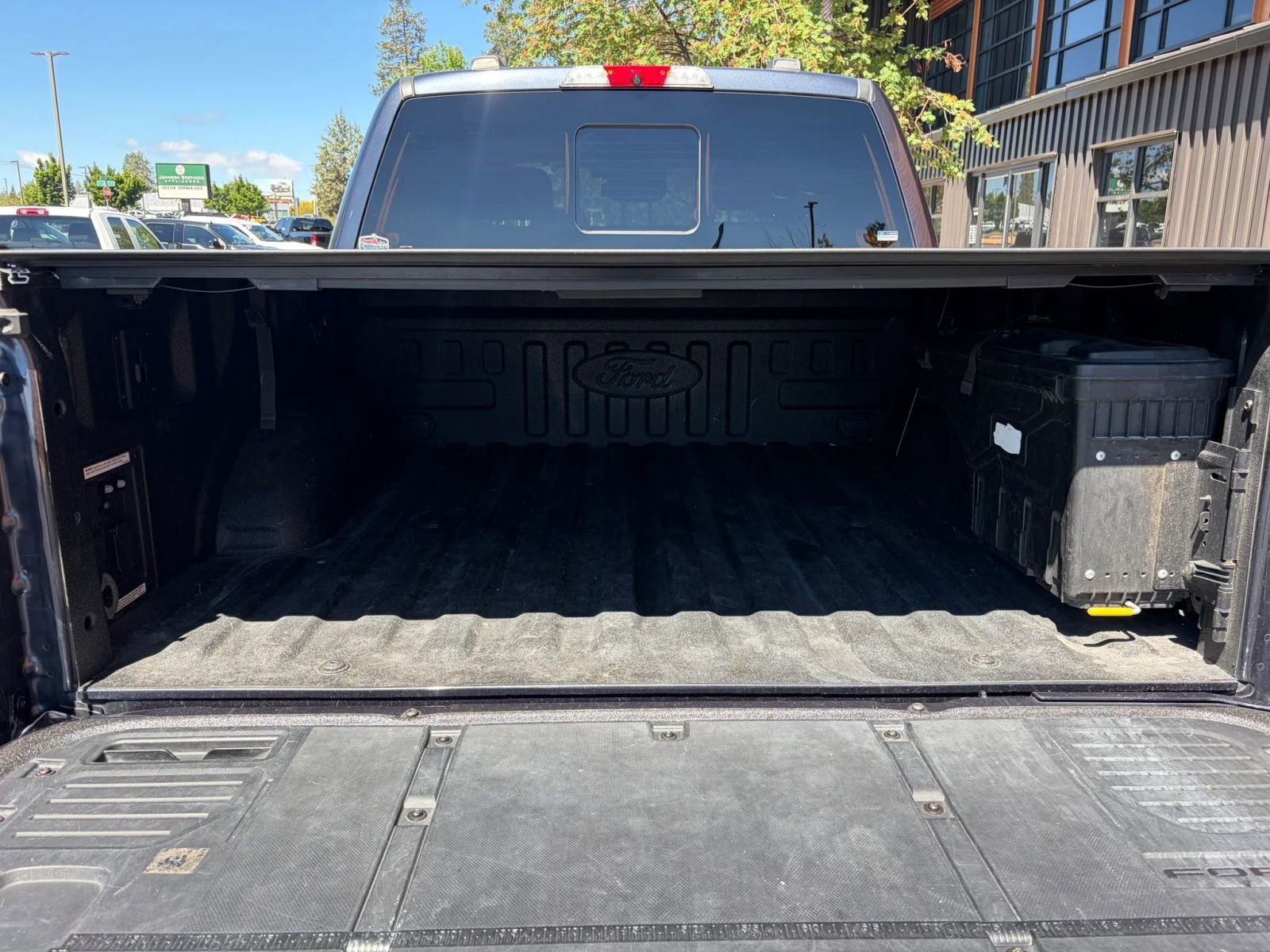 2021 Ford F-150 Limited