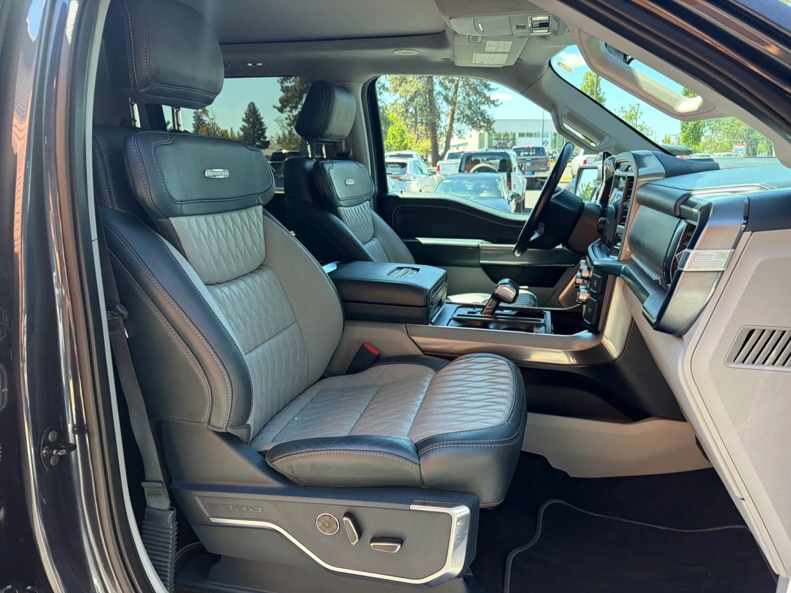 2021 Ford F-150 Limited