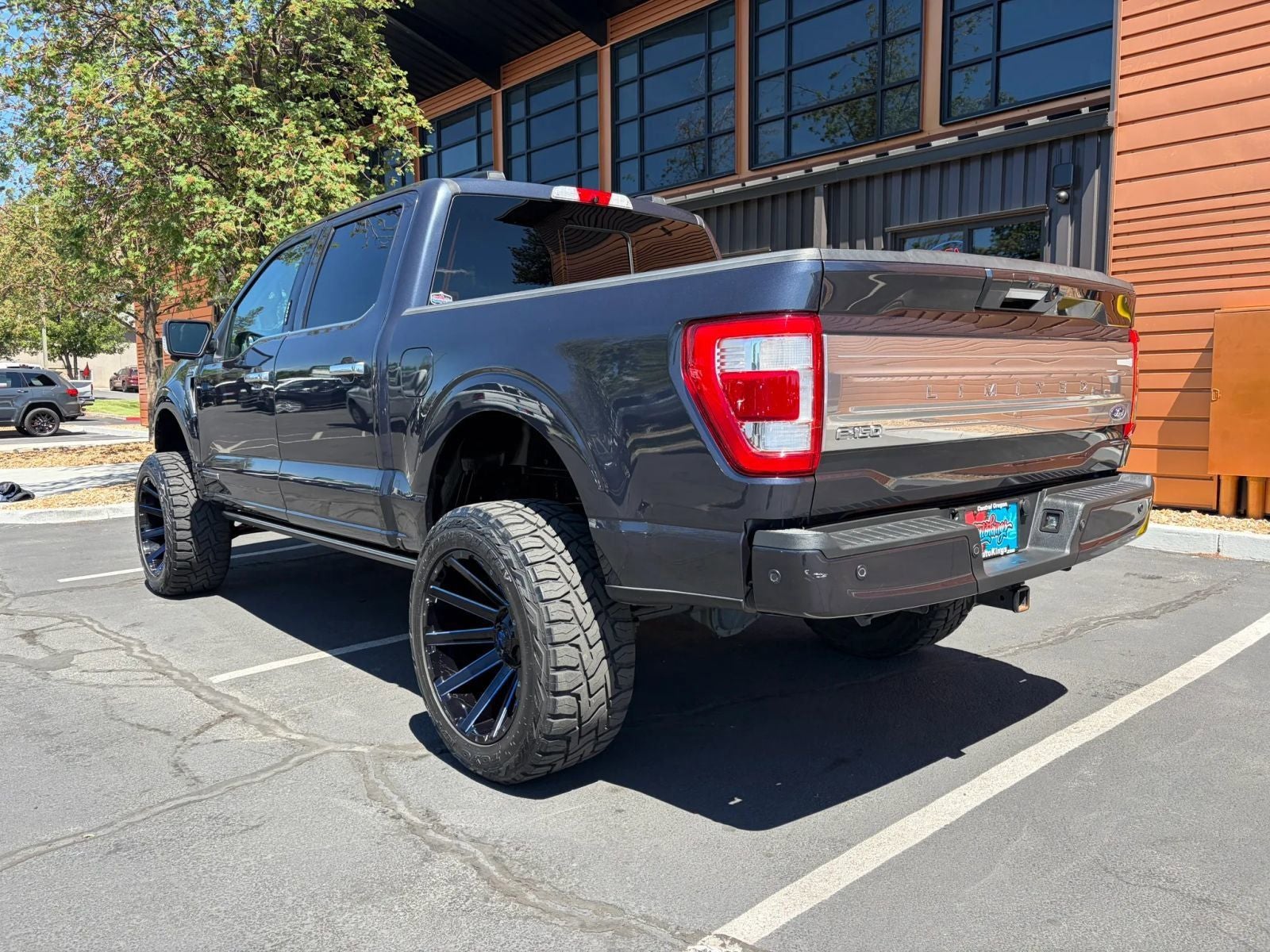 2021 Ford F-150 Limited