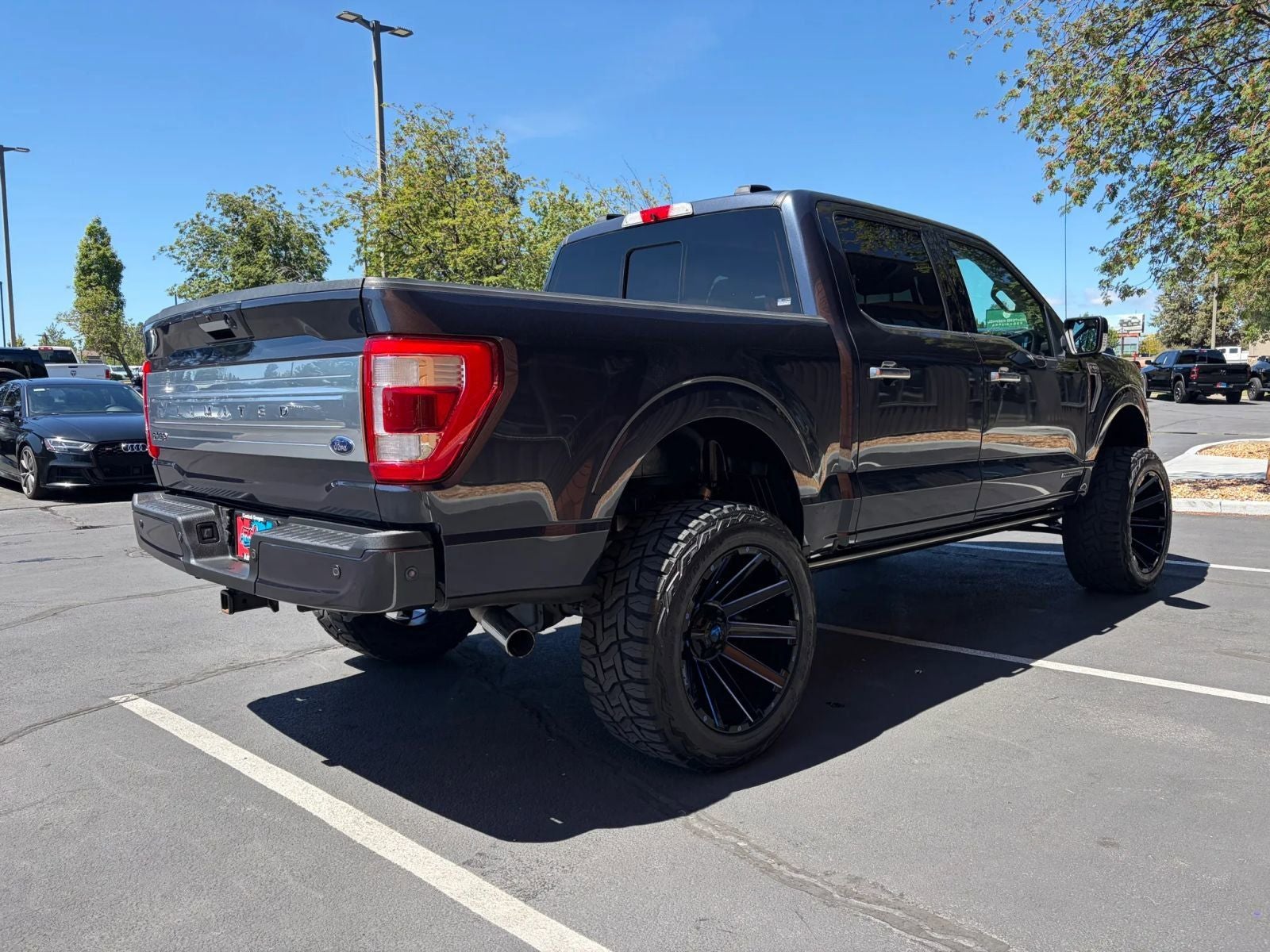 2021 Ford F-150 Limited