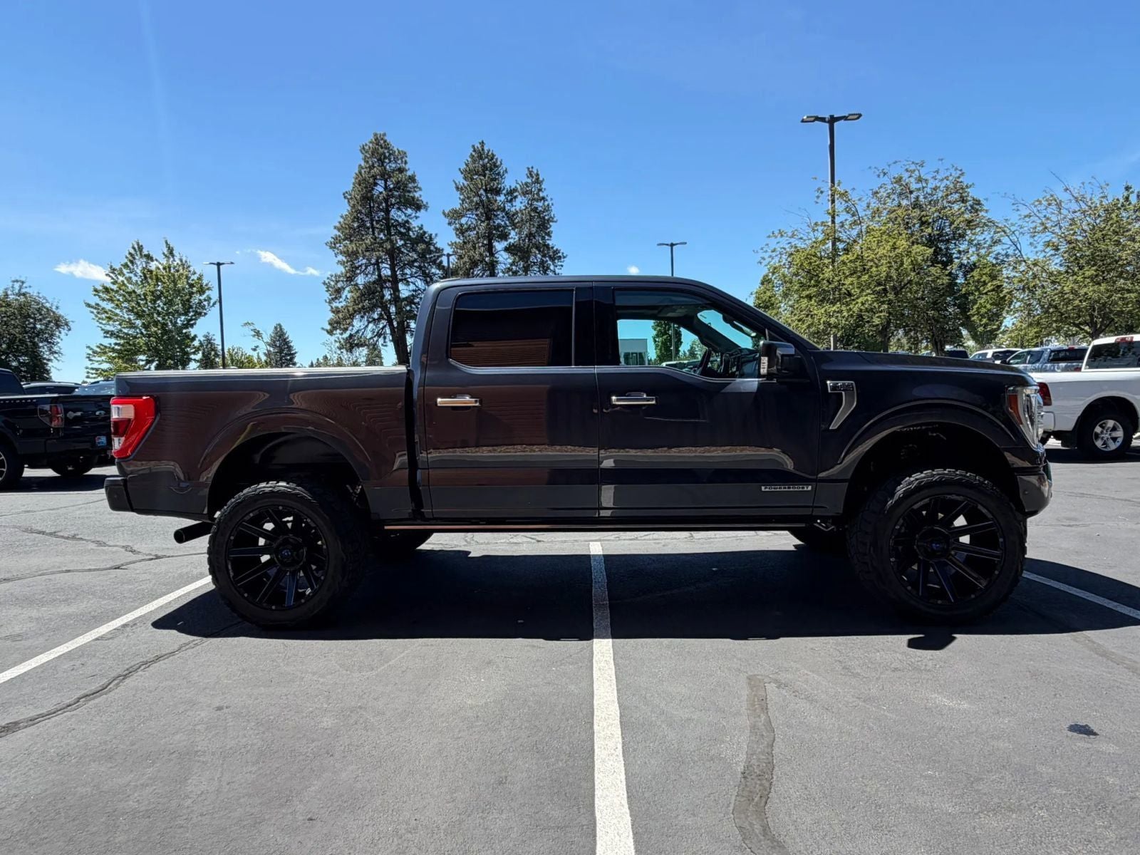 2021 Ford F-150 Limited