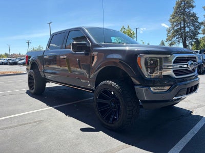 2021 Ford F-150 Limited