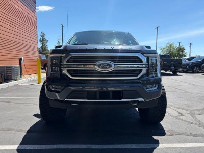 2021 Ford F-150 Limited