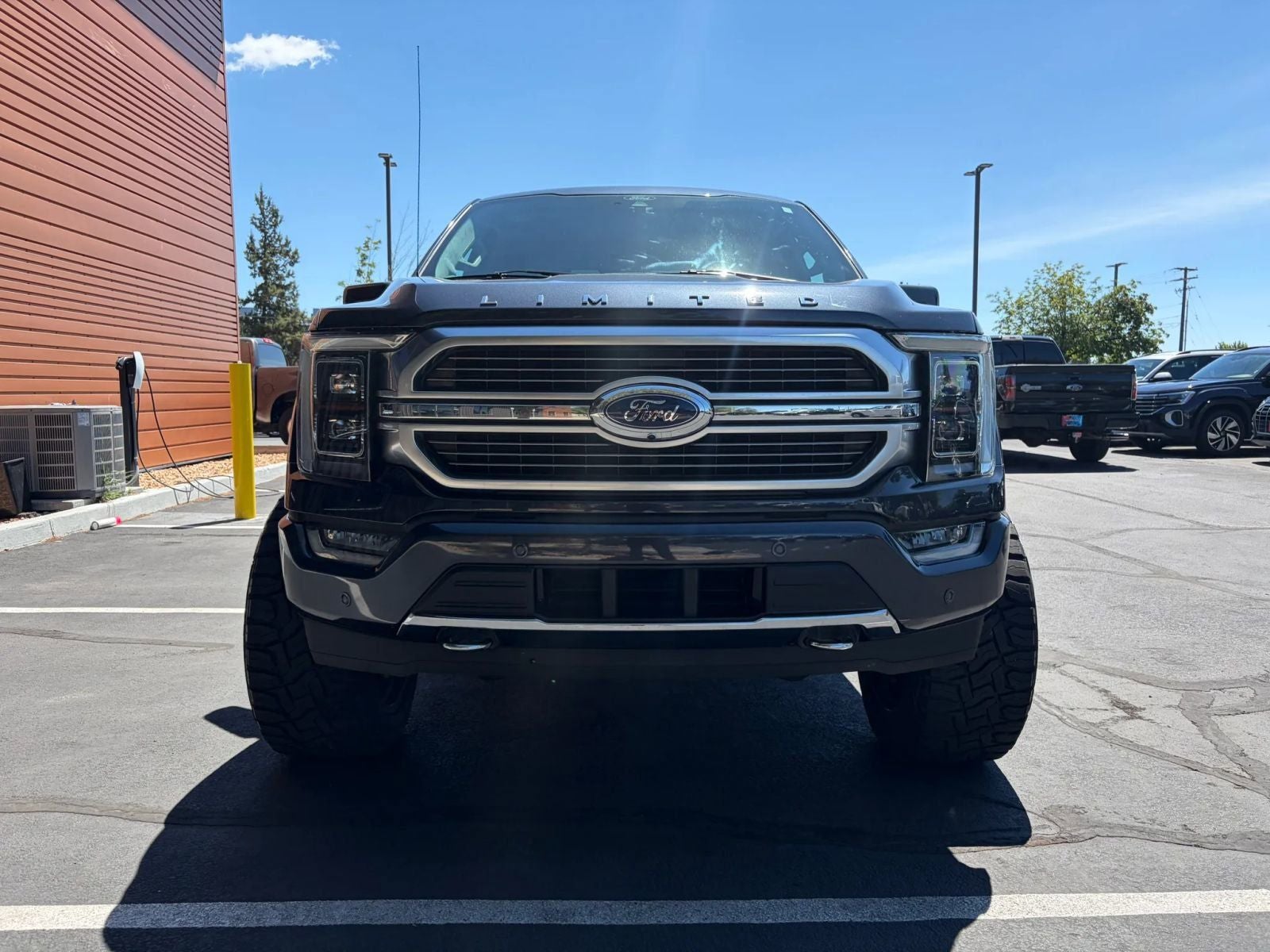 2021 Ford F-150 Limited