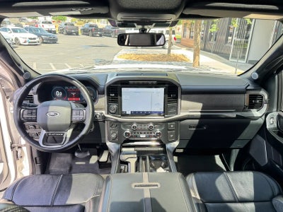 2023 Ford F-150 Platinum