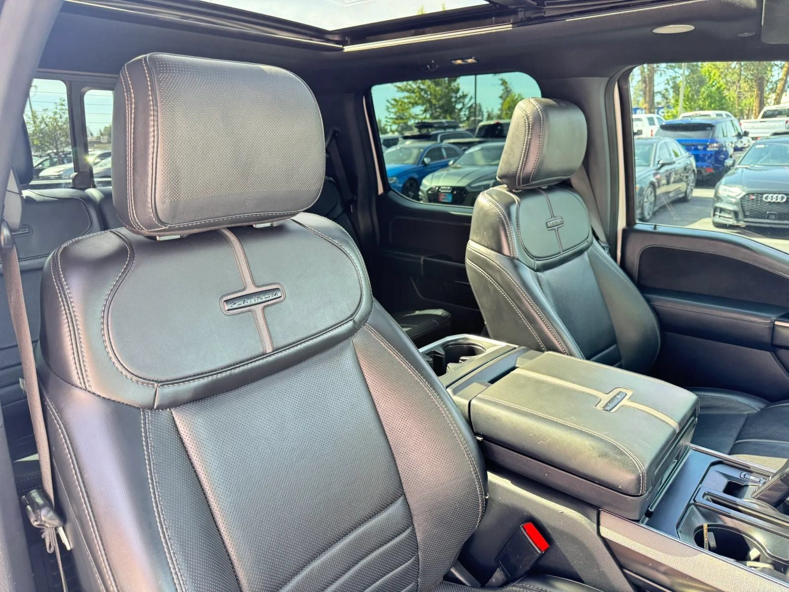 2023 Ford F-150 Platinum