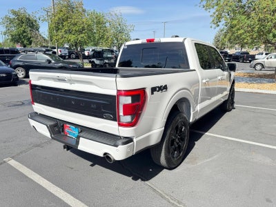 2023 Ford F-150 Platinum
