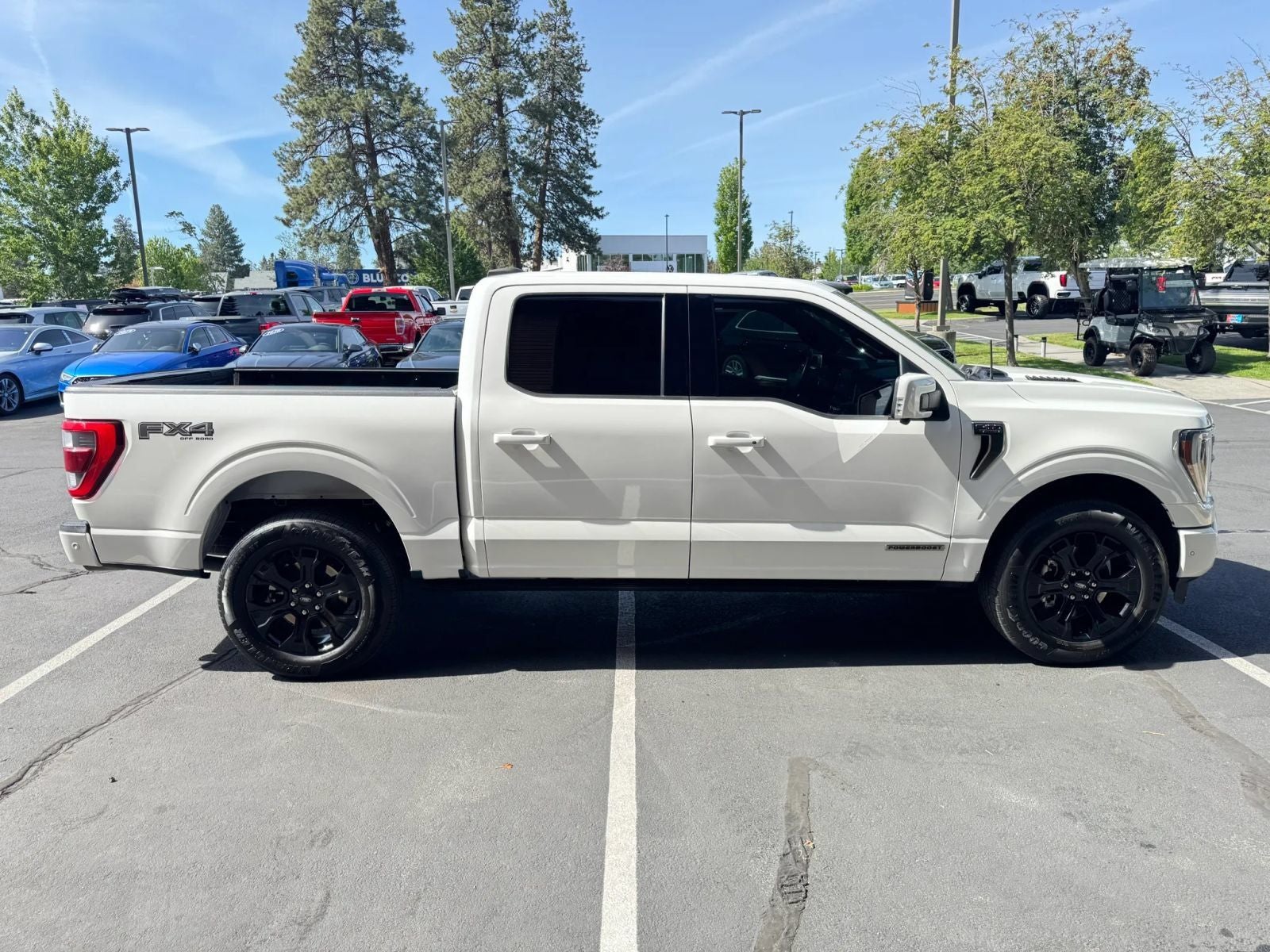 2023 Ford F-150 Platinum