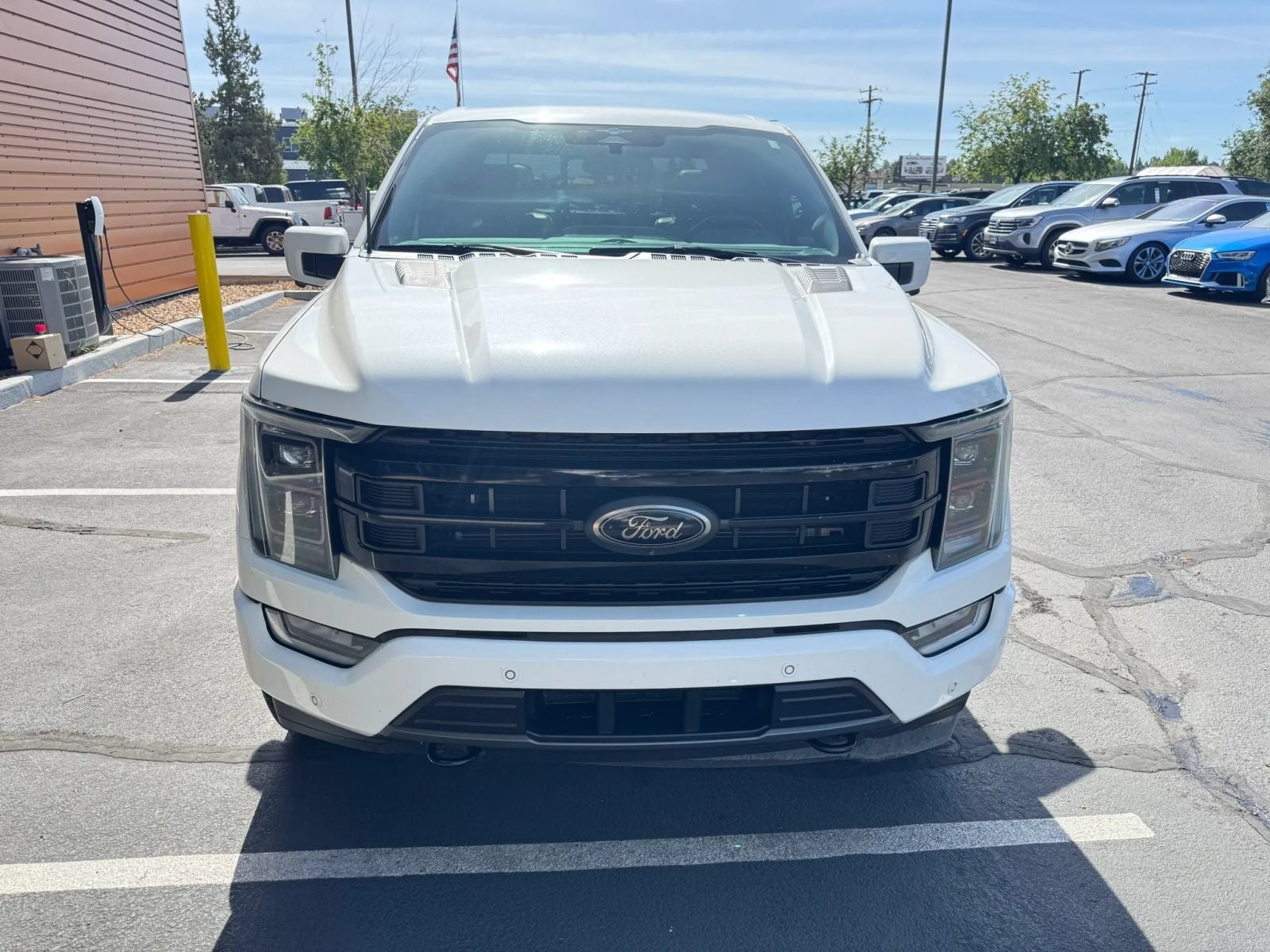 2023 Ford F-150 Platinum