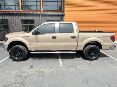 2013 Ford F-150 XLT