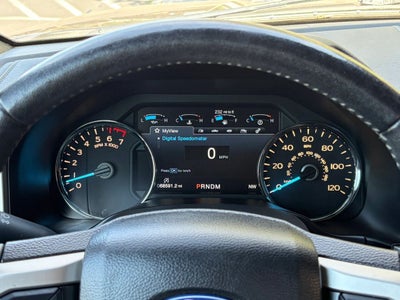 2018 Ford F150 SuperCrew Cab Lariat Pickup 4D 6 1/2 ft