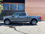 2018 Ford F150 SuperCrew Cab Lariat Pickup 4D 6 1/2 ft