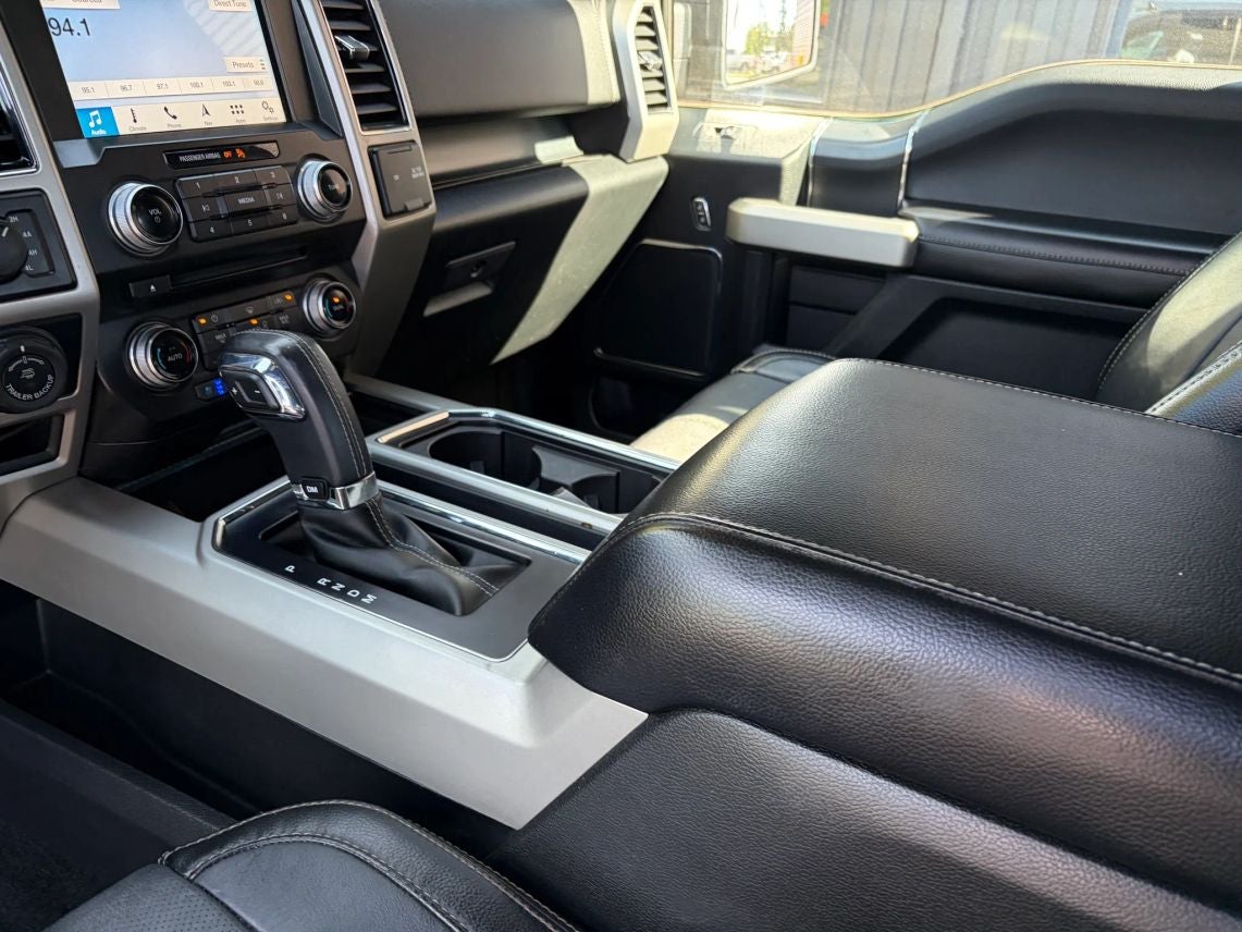 2018 Ford F150 SuperCrew Cab Lariat Pickup 4D 6 1/2 ft