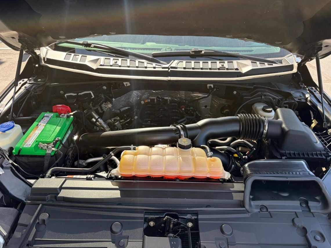 2018 Ford F150 SuperCrew Cab Lariat Pickup 4D 6 1/2 ft