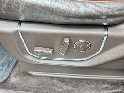 2016 Ford F-150 King Ranch