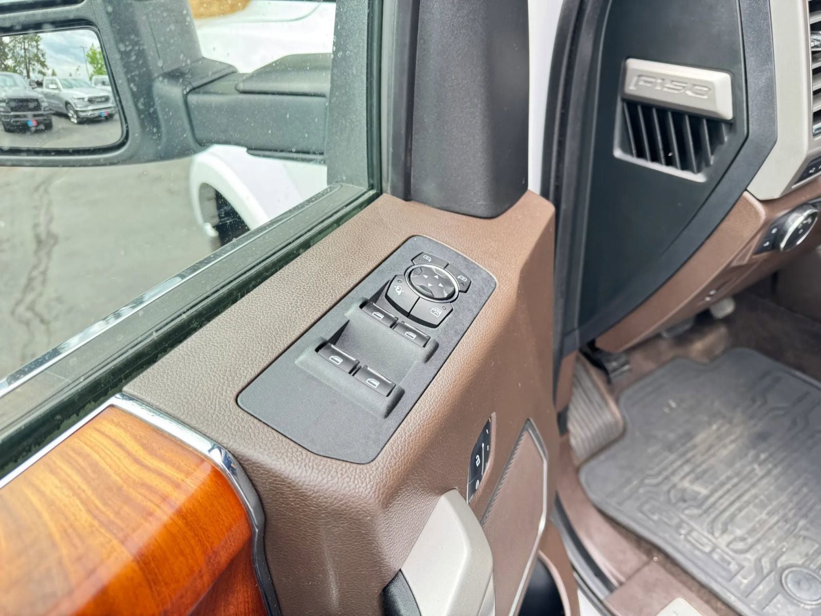 2016 Ford F-150 King Ranch