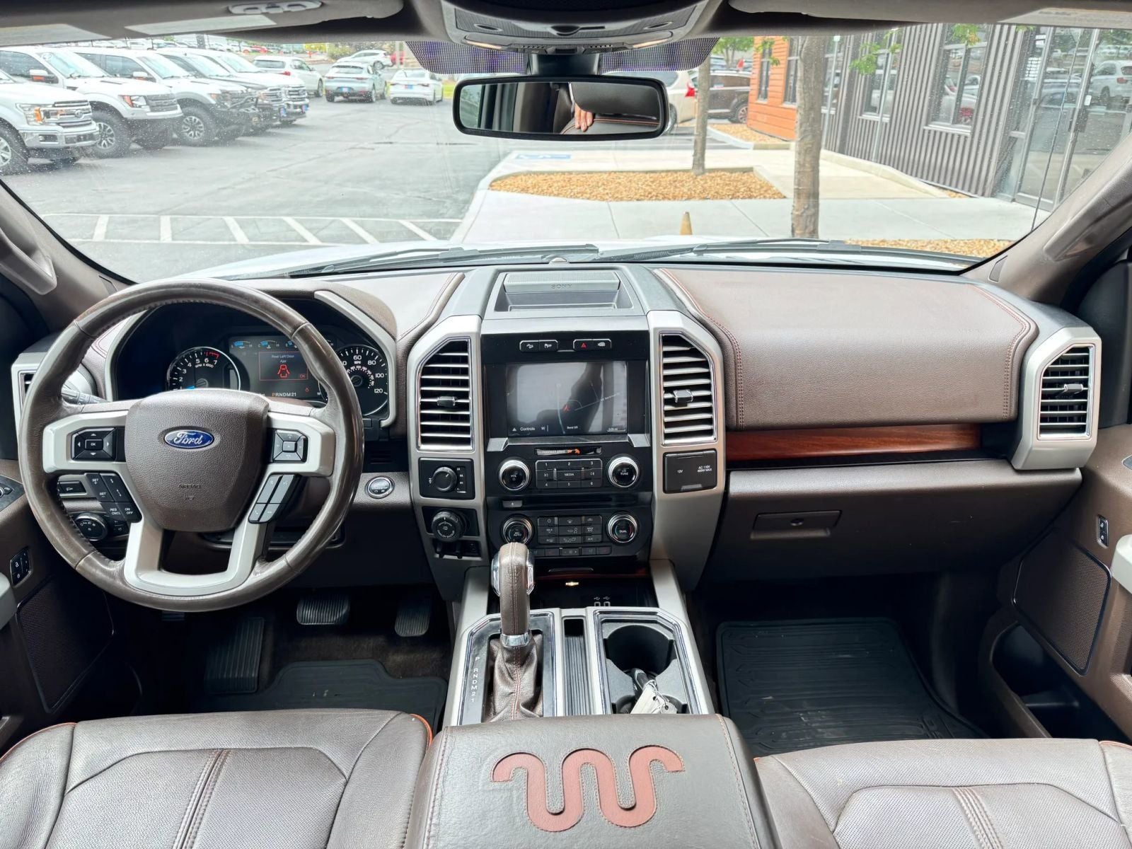 2016 Ford F-150 King Ranch