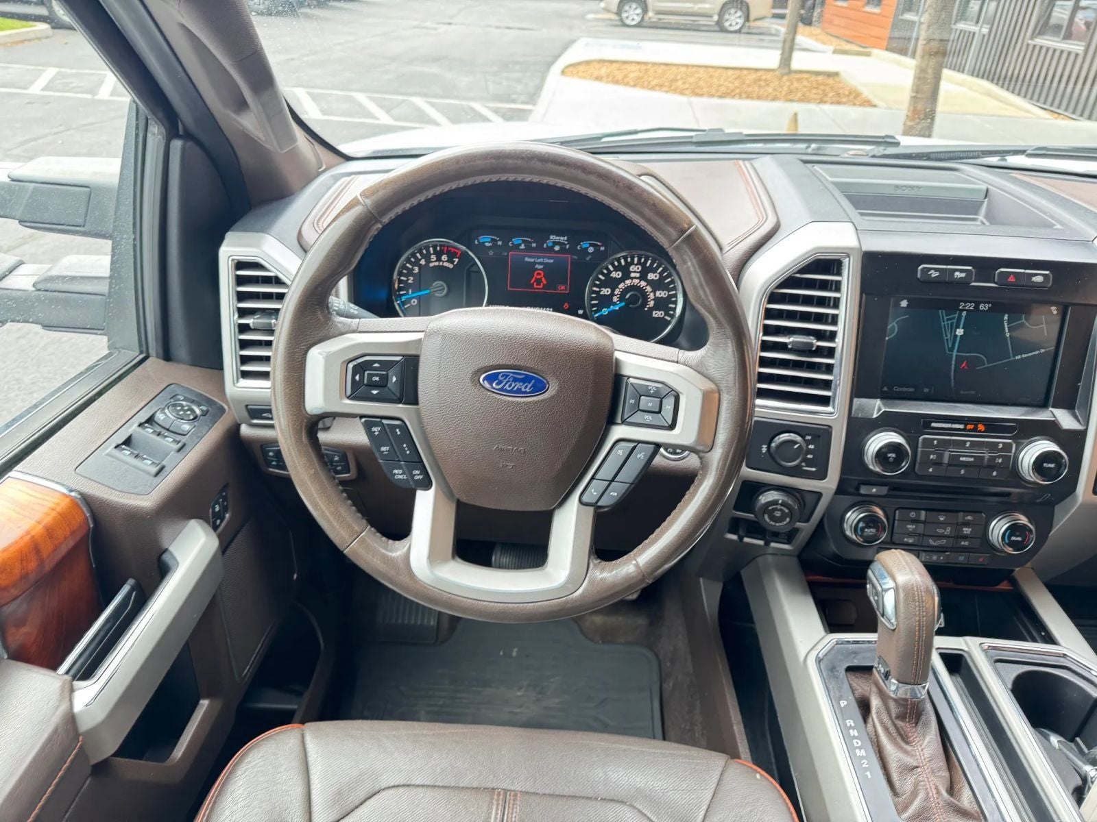 2016 Ford F-150 King Ranch