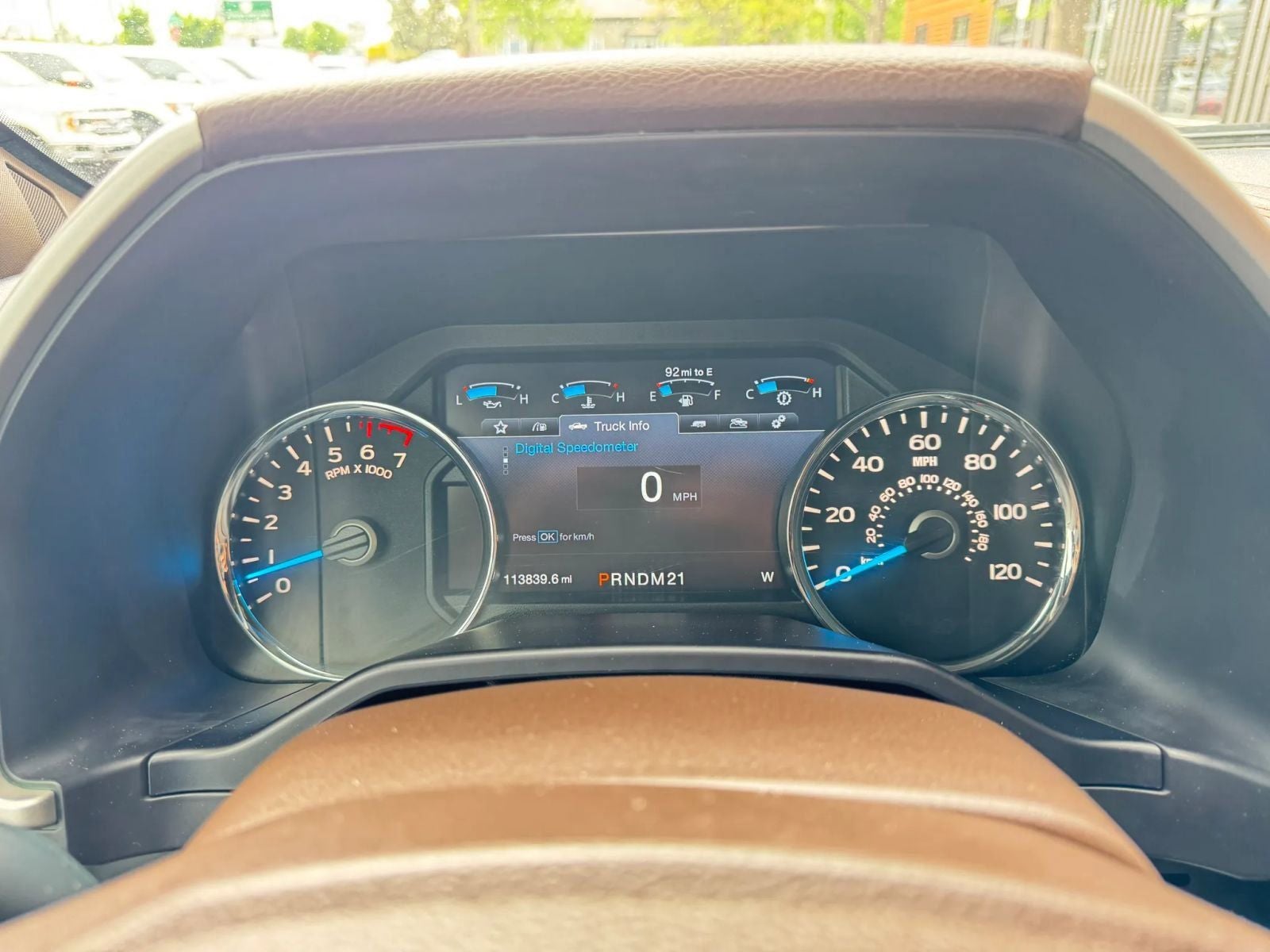 2016 Ford F-150 King Ranch
