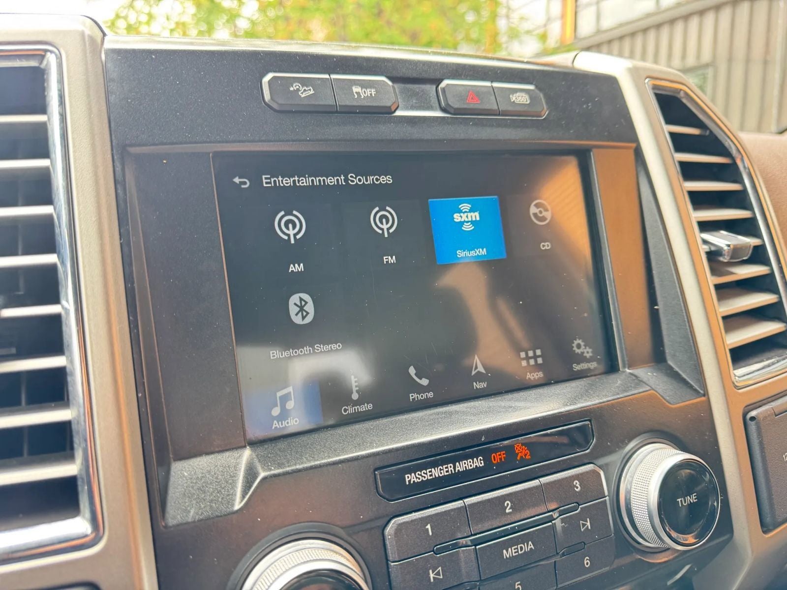2016 Ford F-150 King Ranch