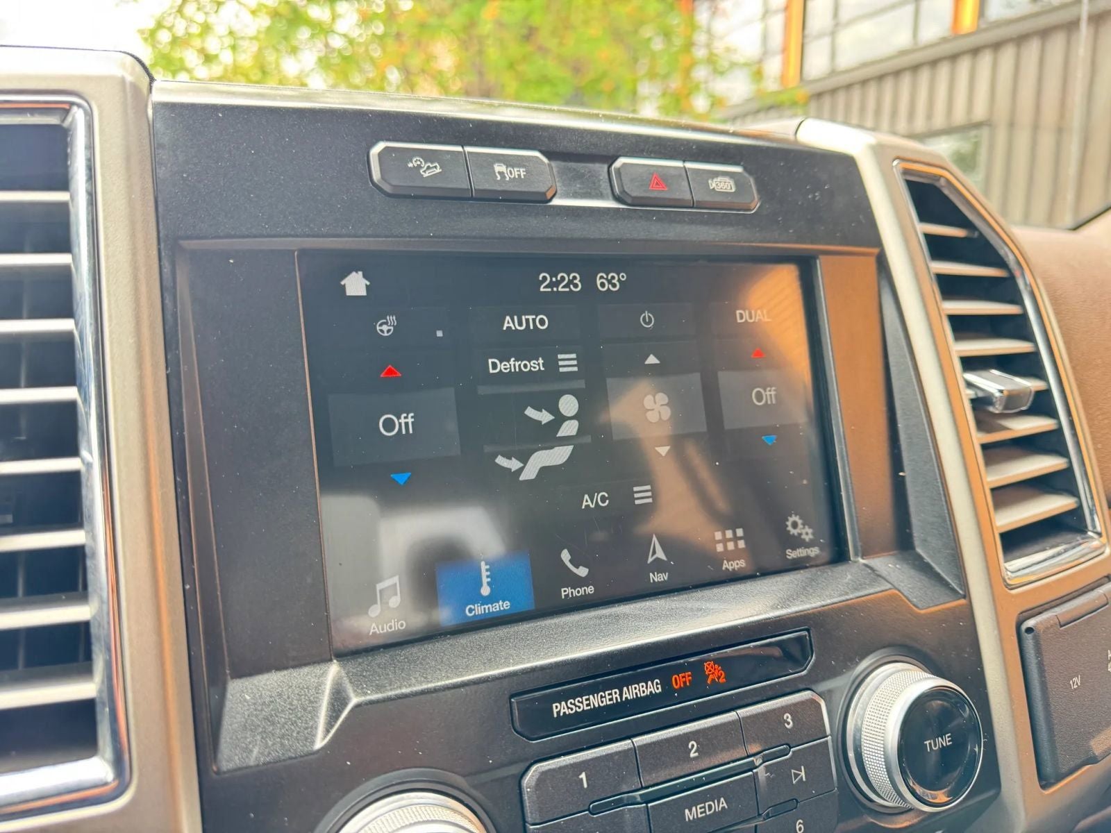 2016 Ford F-150 King Ranch