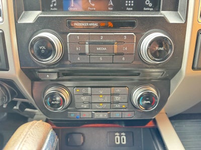 2016 Ford F-150 King Ranch