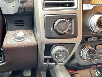 2016 Ford F-150 King Ranch