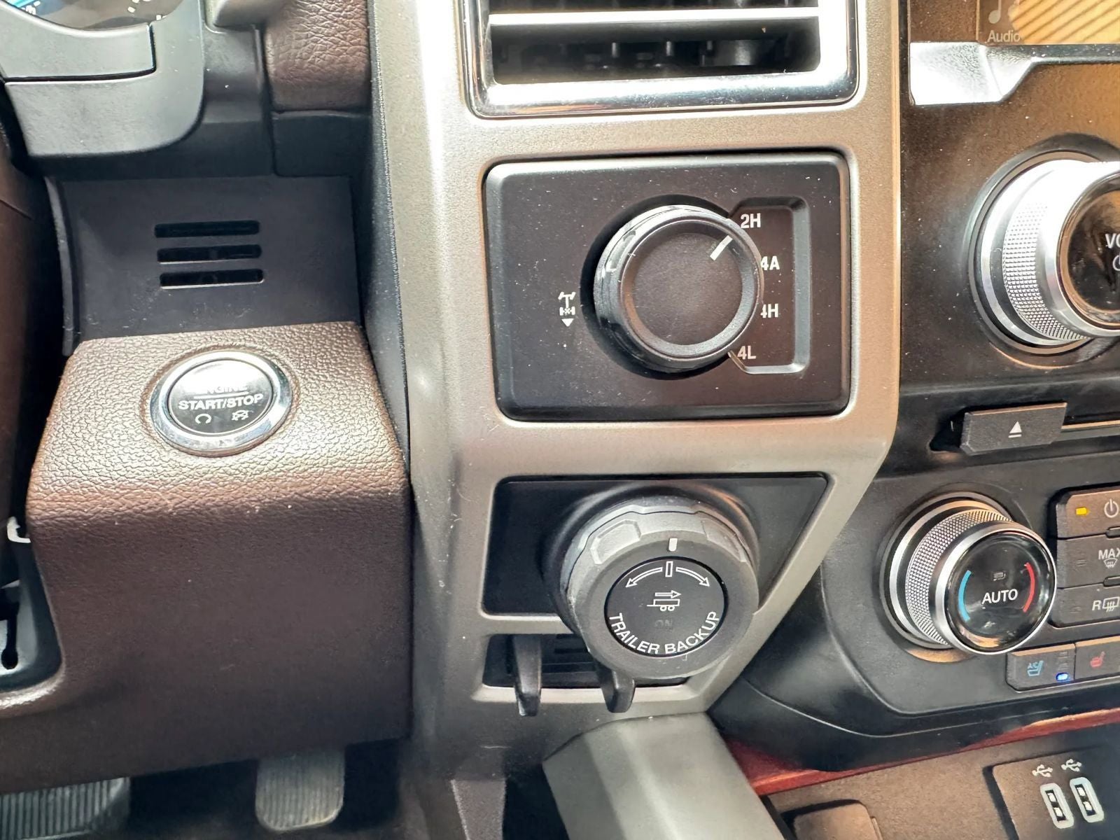 2016 Ford F-150 King Ranch