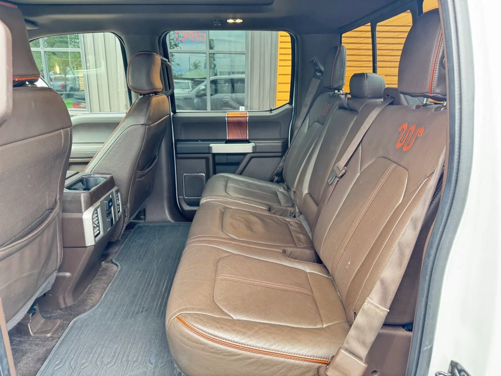 2016 Ford F-150 King Ranch