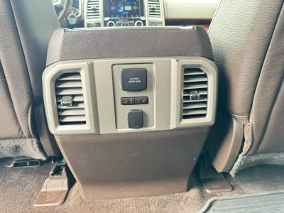 2016 Ford F-150 King Ranch